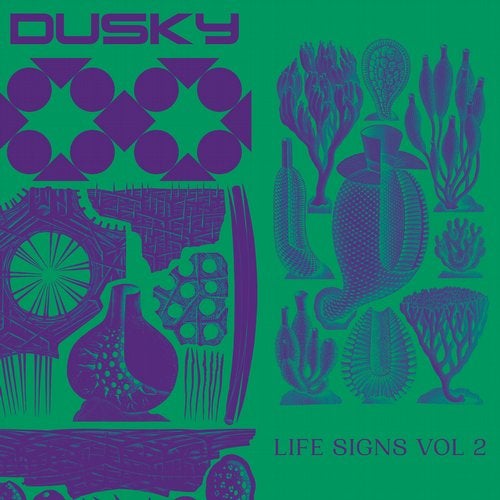 image cover: Dusky - Life Signs Vol. 2 / Running Back