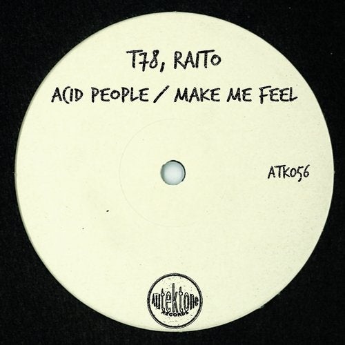 Download Acid People / Make Me Feel on Electrobuzz