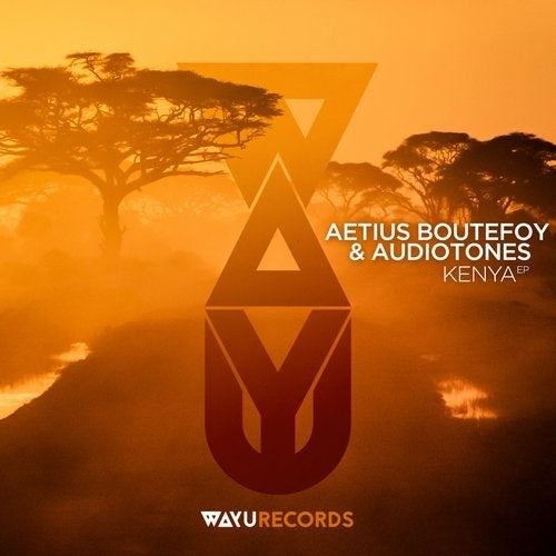 image cover: Audiotones, Aetius Boutefoy - Kenya / WAYU Records