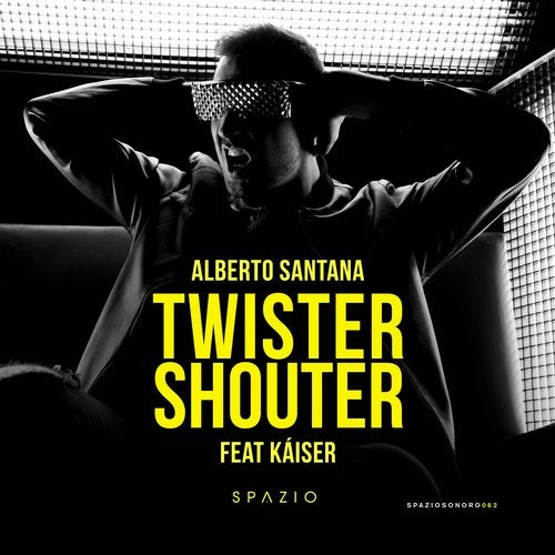 image cover: Kaiser, Alberto Santana - Twister Shouter / Spazio Sonoro Records