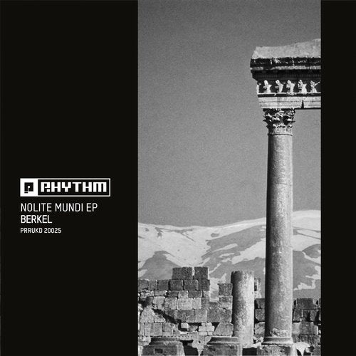 image cover: Berkel - Nolite Mundi EP / Planet Rhythm
