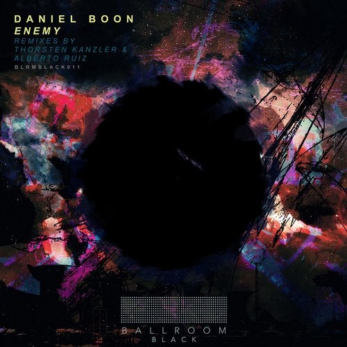 image cover: Daniel Boon - Enemy / Ballroom Black
