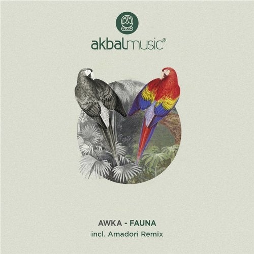 image cover: AWKA - Fauna / Akbal Music