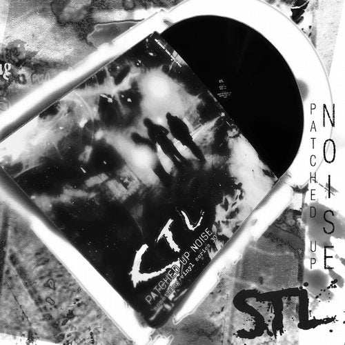image cover: STL - Patched Up Noise / Something Records