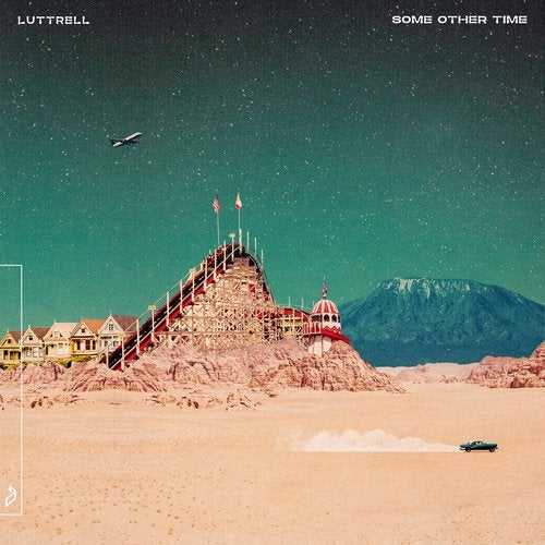 image cover: Luttrell - Some Other Time / Anjunadeep