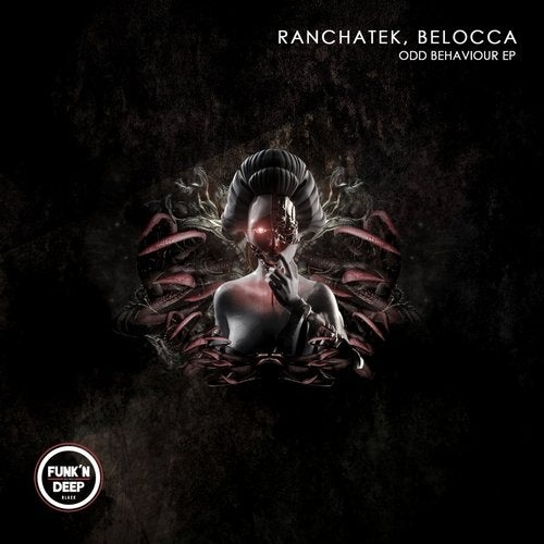 image cover: Belocca, RanchaTek - Odd Behaviour / Funk'n Deep Black