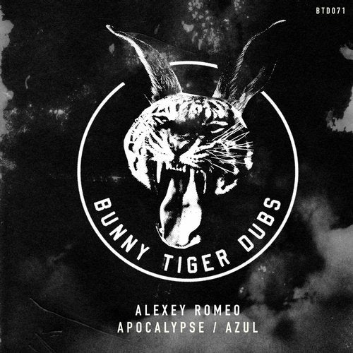 image cover: Alexey Romeo - Apocalypse / Azul / Bunny Tiger Dubs