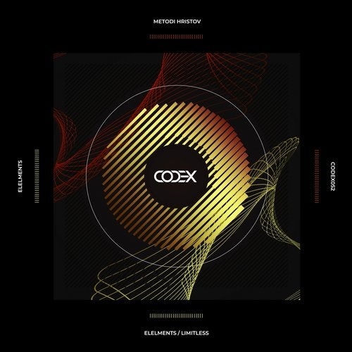 image cover: Metodi Hristov - Elements / Codex Recordings