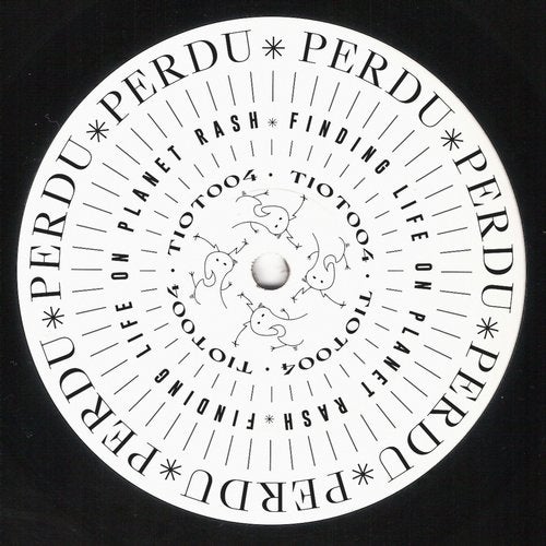 image cover: Perdu - Finding Life on Planet Rash / This Is Our Time