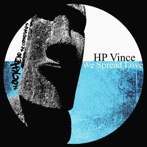 image cover: HP Vince - We Spread Love / Blockhead Recordings