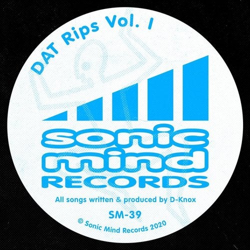 image cover: D-Knox - Dat Rips Vol.1 / Sonic Mind Records