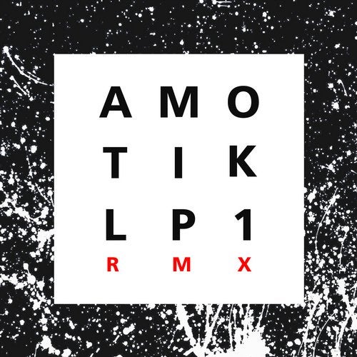 image cover: Amotik - Vistār Remixes / Amotik