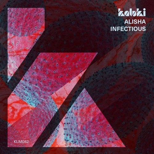 image cover: Alisha - Infectious / Kaluki Musik