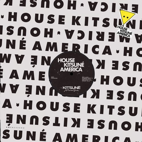 image cover: VA - House Kitsune America / Kitsune