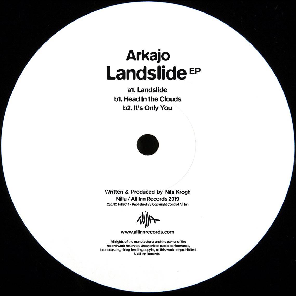 Download Landslide EP on Electrobuzz