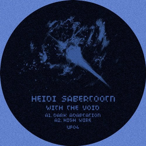 image cover: Heidi Sabertooth - With The Void / UFO Inc.