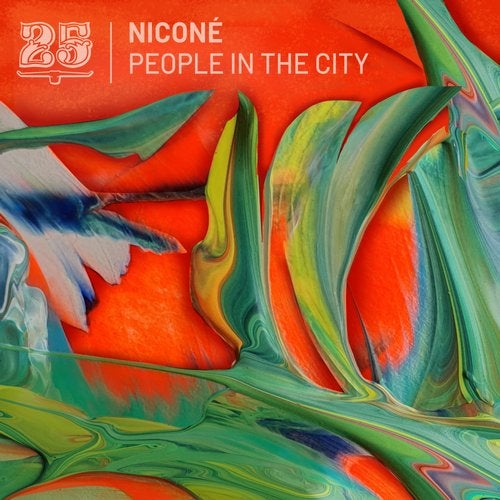 image cover: Nicone, Enda Gallery - People In The City / Bar 25 Music