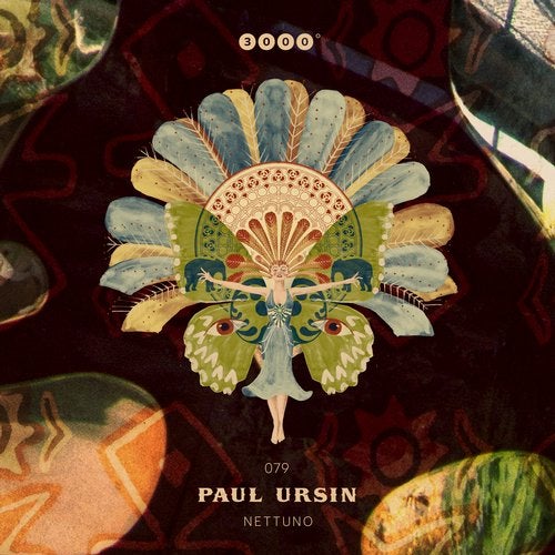 image cover: Paul Ursin - Nettuno / 3000 Grad Records