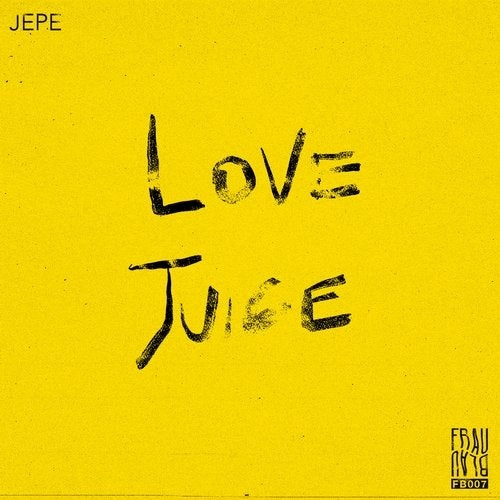 image cover: Jepe - Love Juice / Frau Blau