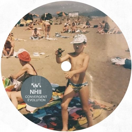 image cover: Nhii - Convergent Evolution / Kindisch