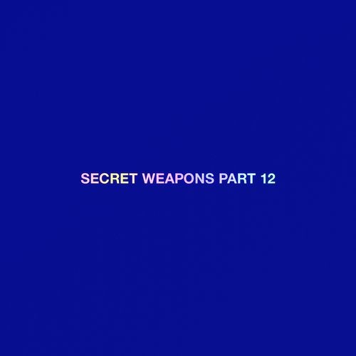image cover: VA - Secret Weapons Part 12 / Innervisions