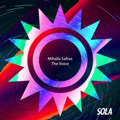 image cover: Mihalis Safras, Vinnci - The Voice (Extended Mix) / Sola