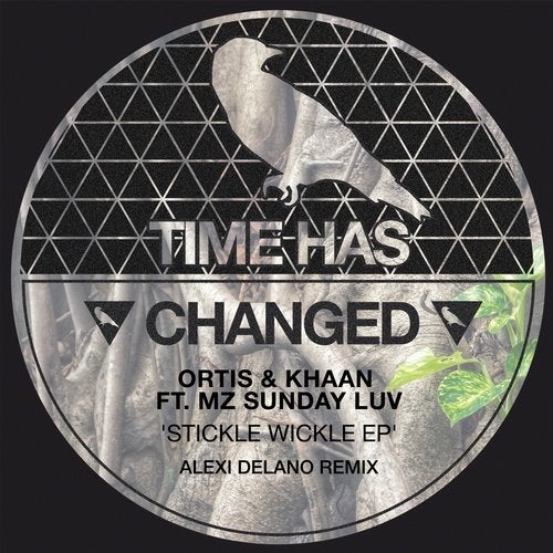 image cover: Ortis & Khaan, Mz Sunday Luv - Stickle Wickle / Time Has Changed Records