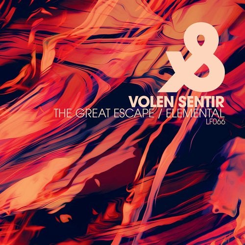 image cover: Volen Sentir - The Great Escape / Elemental / Lost & Found