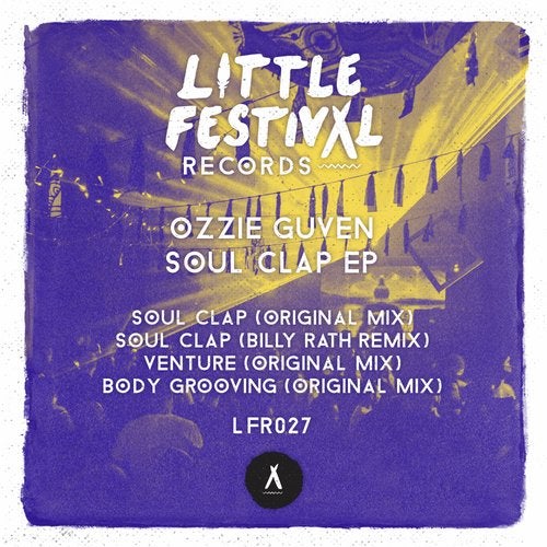 image cover: Ozzie Guven, Billy Rath - Soul Clap / Little Festival Records