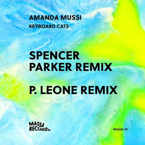 image cover: Amanda Mussi - Keyboard Cats Remixes / Massa Records