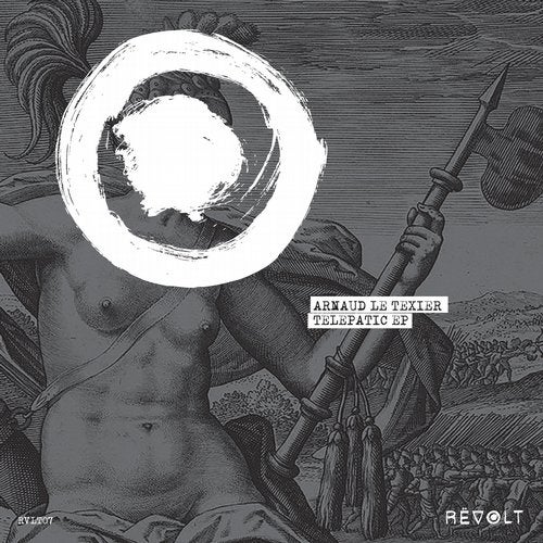 image cover: Arnaud Le Texier - Telepatic EP / Revolt