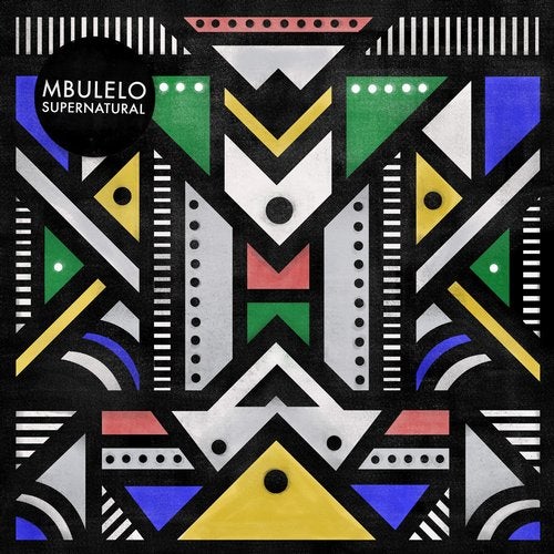 image cover: Mbulelo - Supernatural EP / Get Physical Music