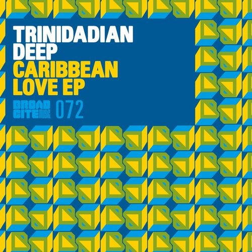 image cover: Trinidadian Deep - Caribbean Love EP / Broadcite Productions
