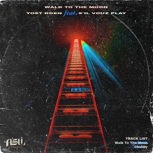 image cover: Yost Koen, S'il Vouz Play - Walk to the Moon / Asli Music