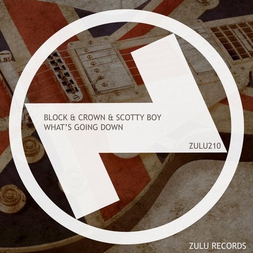 image cover: Scotty Boy, Block & Crown - What's Going Down / Zulu Records