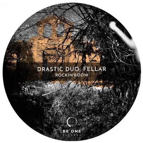 image cover: Drastic Duo, Fellar - Rockin' Boom / Be One Records