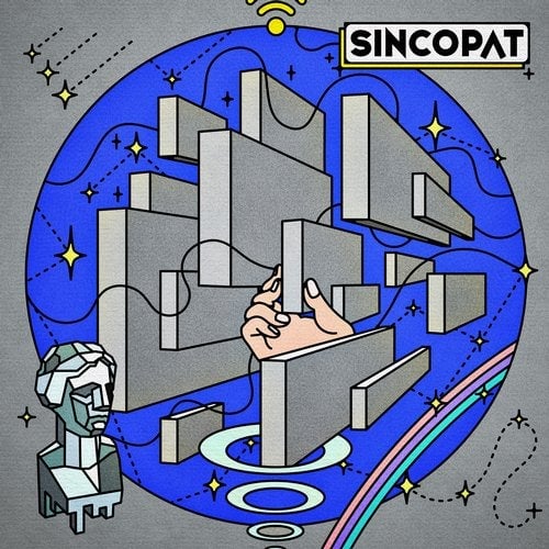 image cover: blaktone - Kepler Effect EP / Sincopat