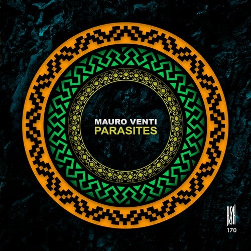 image cover: Mauro Venti - Parasites / Roush Label