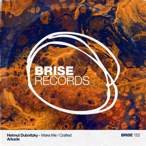 image cover: Helmut Dubnitzky, Arkade (Ger) - Make Me / Crafted / Brise Records