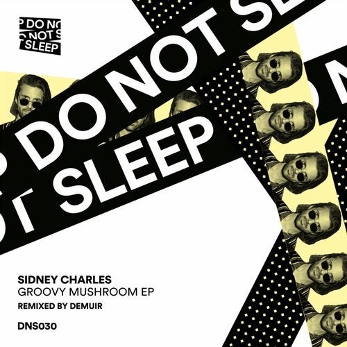 image cover: Sidney Charles - Groovy Mushroom / Do Not Sleep