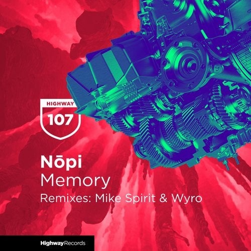 image cover: Nopi (UA) - Memory / Highway Records