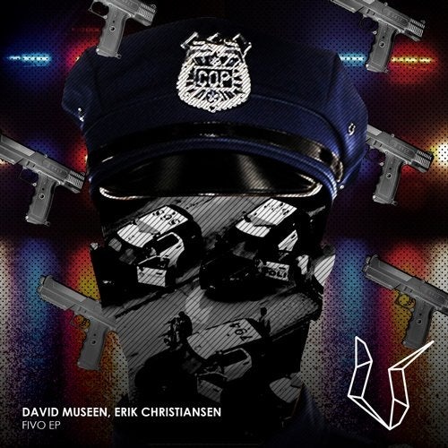 image cover: Erik Christiansen, David Museen - Fivo EP / UNDR THE RADR