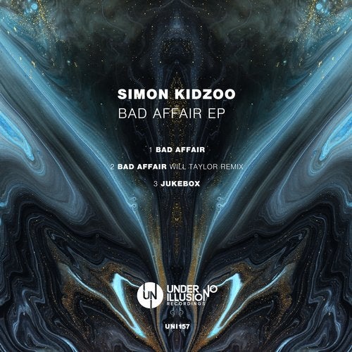 image cover: Simon Kidzoo - Bad Affair EP / Under No Illusion