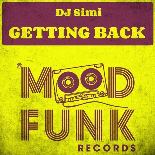 image cover: DJ Simi - Getting Back / Mood Funk Records