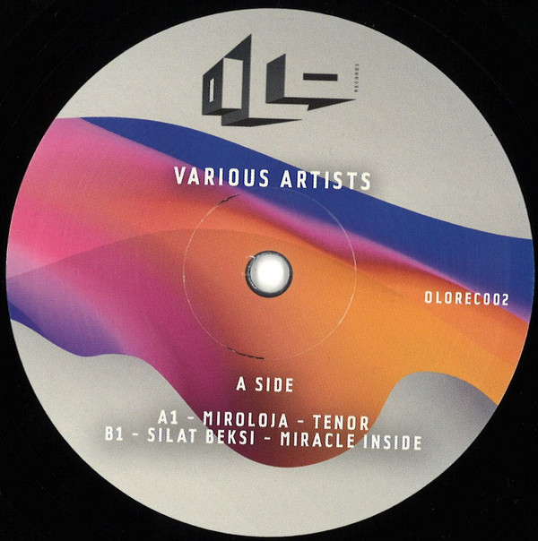 image cover: Various - Various Artists / Olo Records