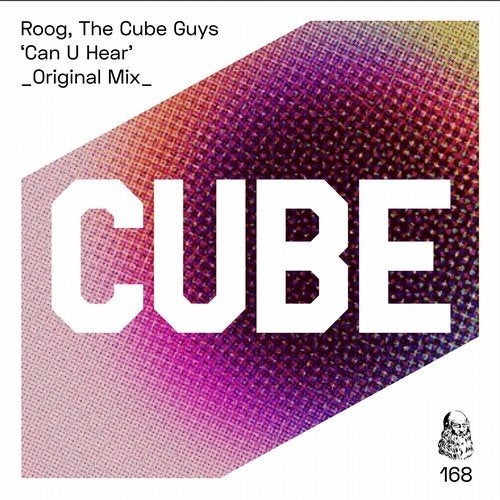 image cover: The Cube Guys, Roog - Can U Hear / Cube Recordings