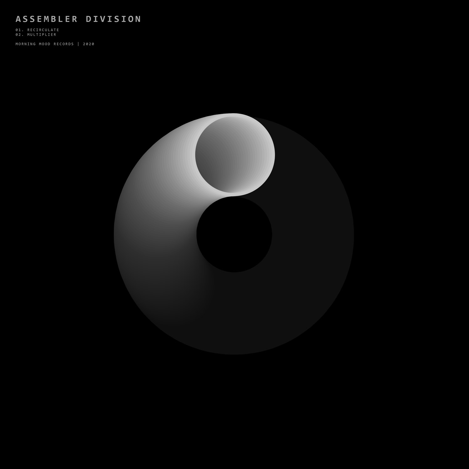image cover: Assembler Division - Recirculate / Morning Mood Records