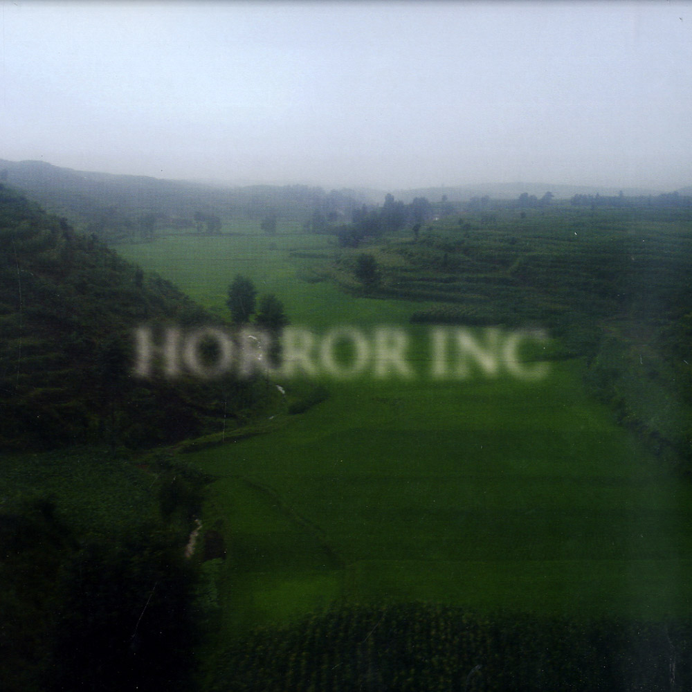 image cover: Horror Inc. - Aurore / Haunt