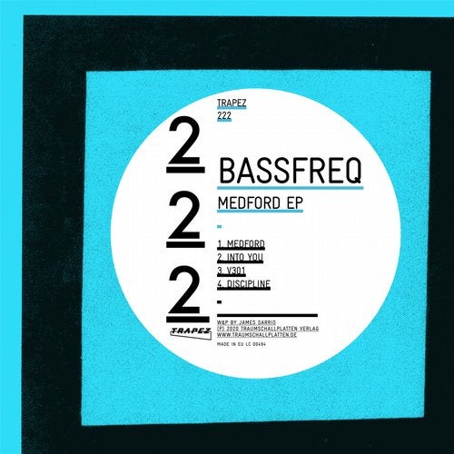 image cover: Bassfreq - Medford EP / Trapez