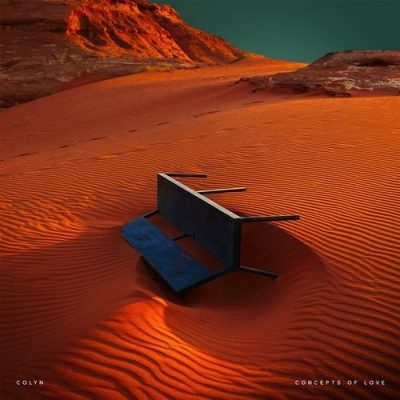 02 2020 346 09168969 Colyn - Concepts of Love / Rose Avenue Records